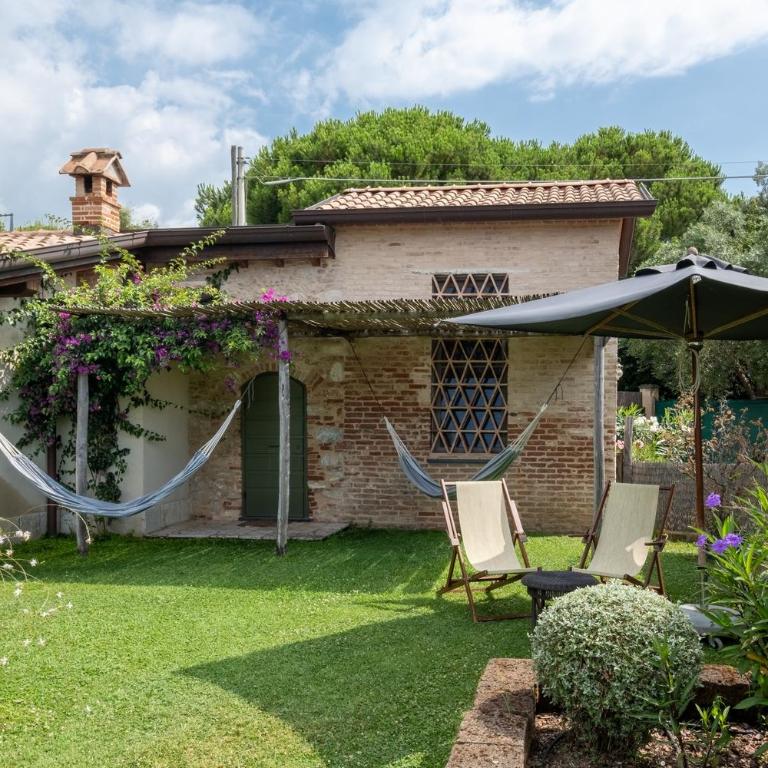 Olimagio Farm Stay with animals, 25m pool, beach at cycling distance - Deluxe Apartment mit 2 Schlafzimmern - 12