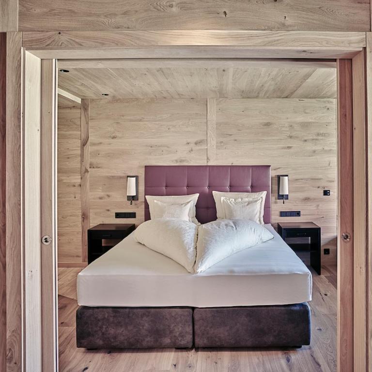 Cocoon - Alpine Boutique Lodge - Deluxe Suite - 2