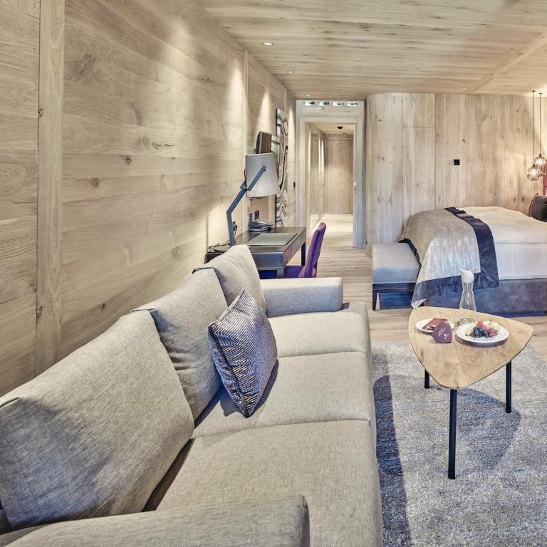 Cocoon - Alpine Boutique Lodge - Deluxe Suite - 3