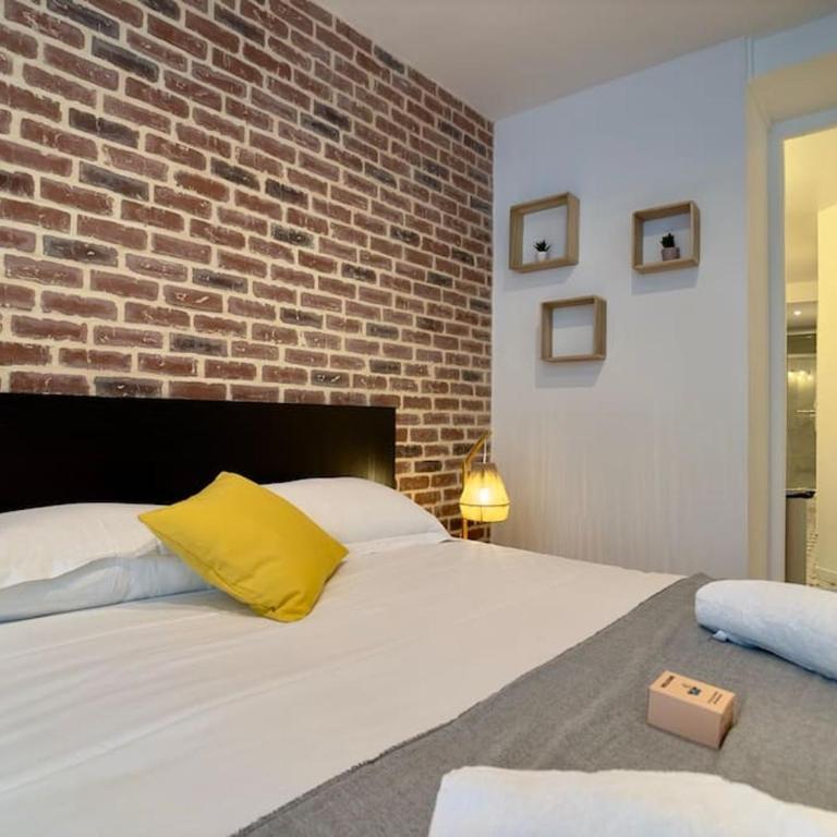 Rouen Hyper centre - Chez Arnaud - Apartment mit 1 Schlafzimmer - 10