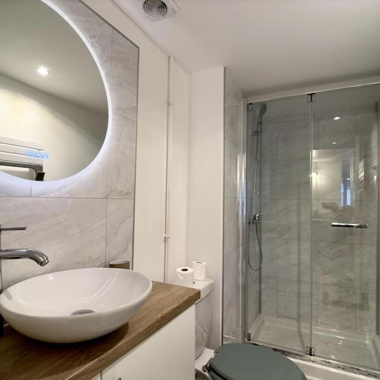 Rouen Hyper centre - Chez Arnaud - Apartment mit 1 Schlafzimmer - 17