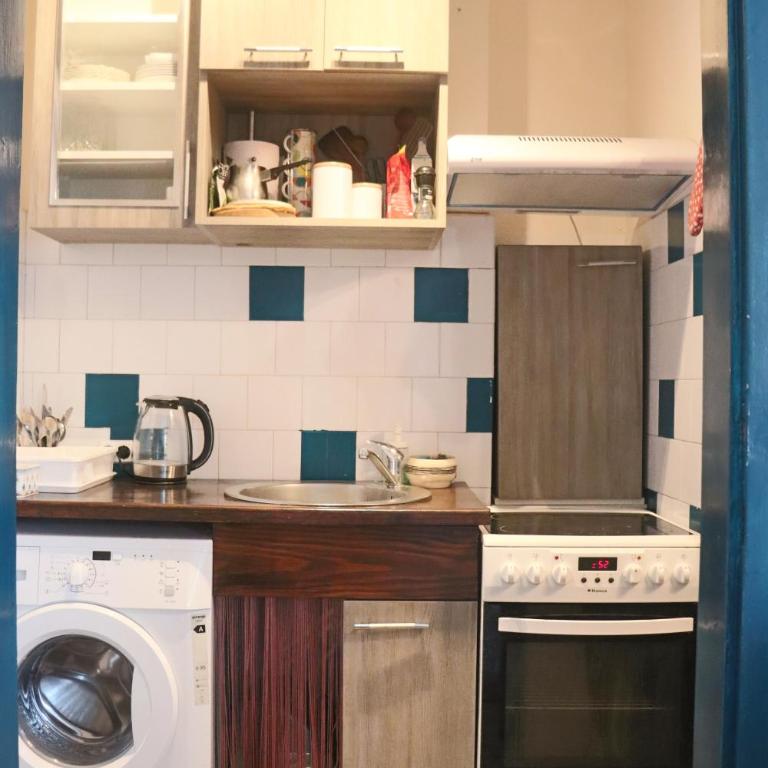 Wisteria - Apartman sa 1 Spavaćom Sobom - 11