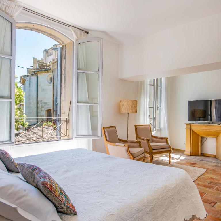 La Prévôté - Luxury Chambres d'hôtes & Gastronomic Restaurant - Chambre Deluxe - 3