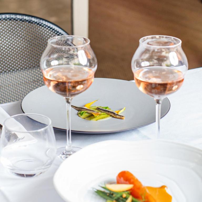 La Prévôté - Luxury Chambres d'hôtes & Gastronomic Restaurant - Chambre Double Deluxe - 2