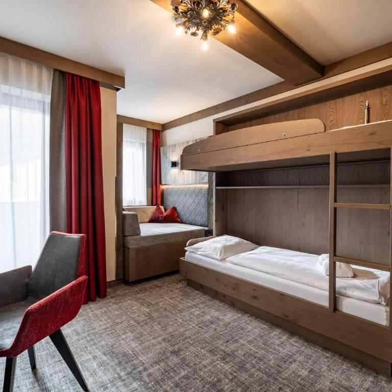 Hotel Alpenrose - Suite mit Balkon - 2