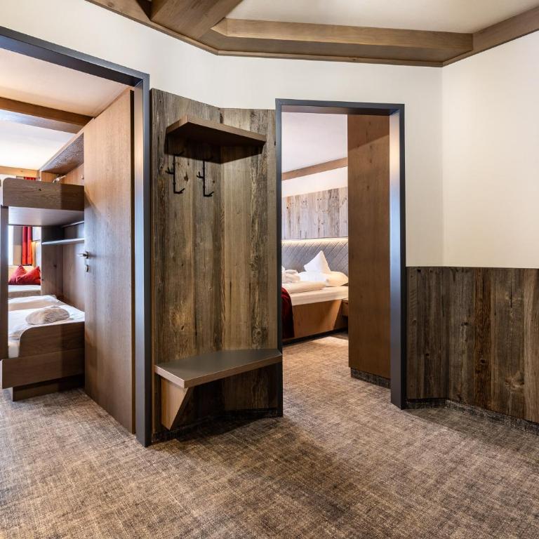 Hotel Alpenrose - Suite mit Balkon - 3