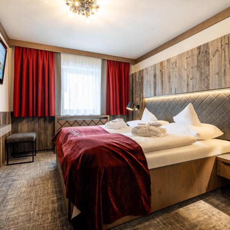 Hotel Alpenrose - Suite mit Balkon - 5