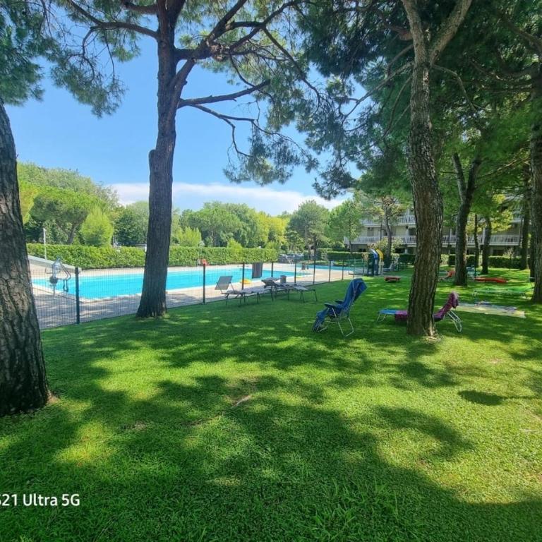 Park Residence Lignano Sabbiadoro - One-Bedroom Apartment - 25