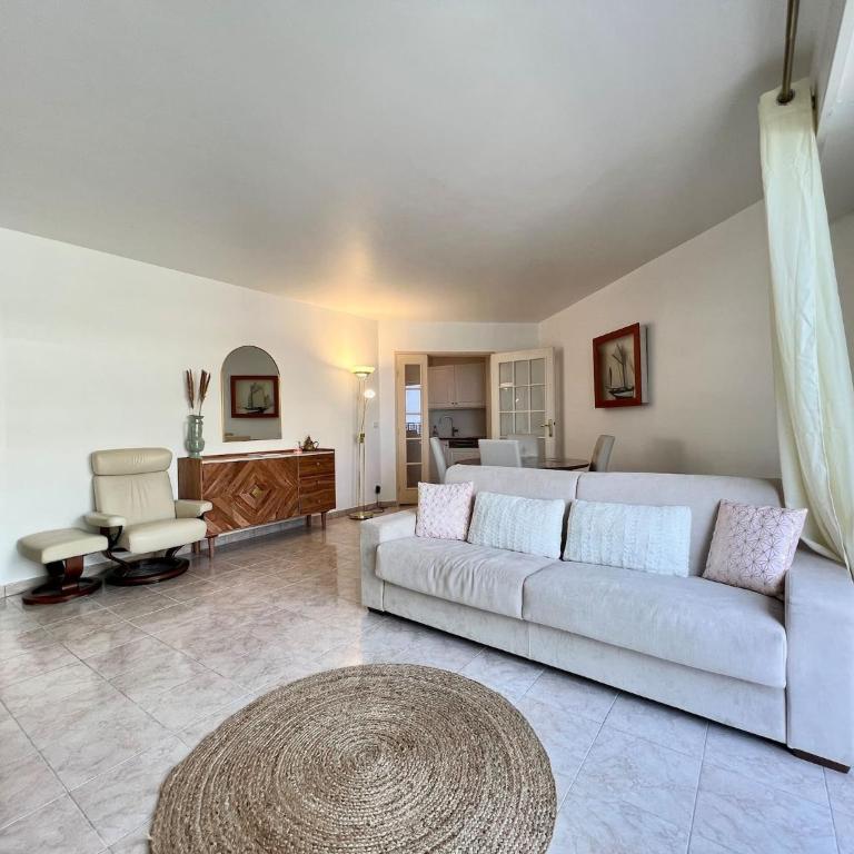 'Le Victoria Beach' Vue Mer Plein Centre, Spacieux - Appartement 1 Chambre - 2