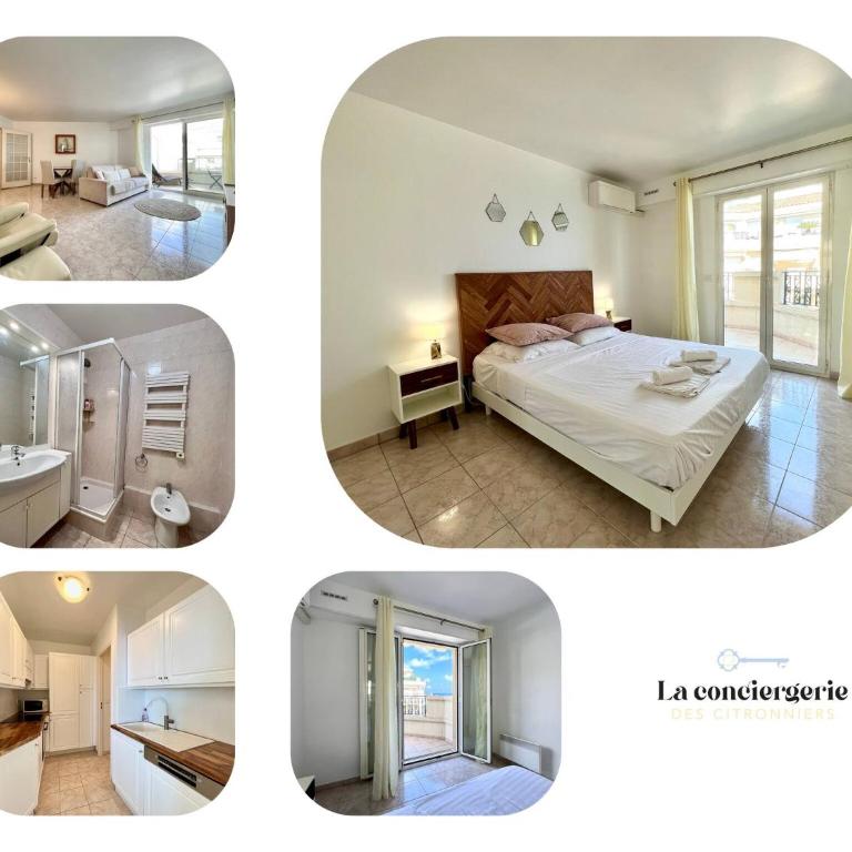 'Le Victoria Beach' Vue Mer Plein Centre, Spacieux - Appartement 1 Chambre - 4