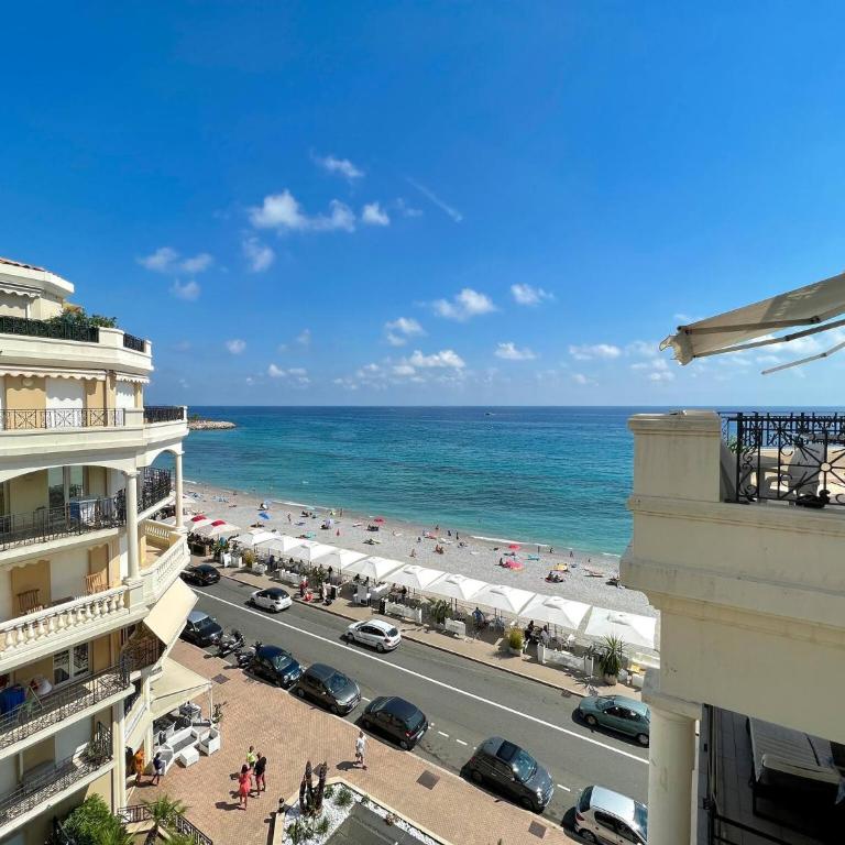 'Le Victoria Beach' Vue Mer Plein Centre, Spacieux - Appartement 1 Chambre - 5