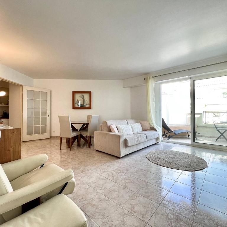 'Le Victoria Beach' Vue Mer Plein Centre, Spacieux - Appartement 1 Chambre - 6