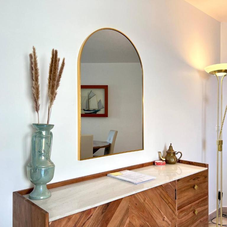 'Le Victoria Beach' Vue Mer Plein Centre, Spacieux - Appartement 1 Chambre - 9