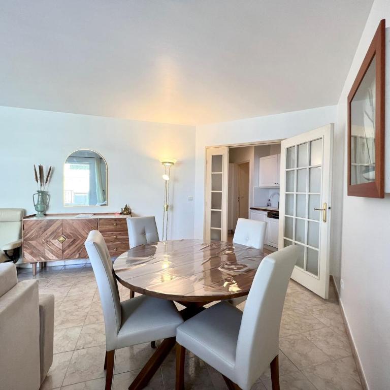 'Le Victoria Beach' Vue Mer Plein Centre, Spacieux - Appartement 1 Chambre - 10