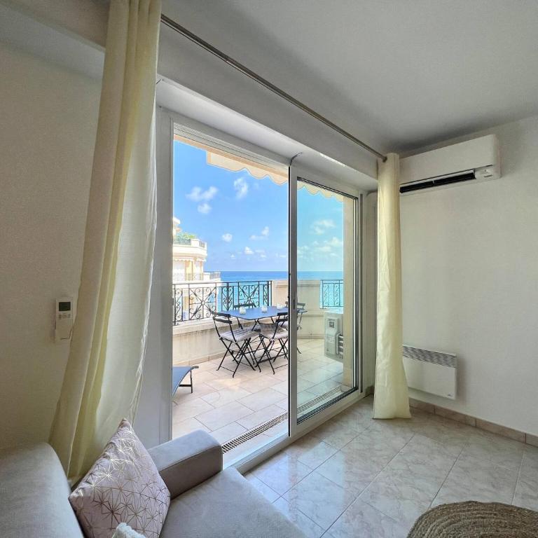 'Le Victoria Beach' Vue Mer Plein Centre, Spacieux - Appartement 1 Chambre - 14