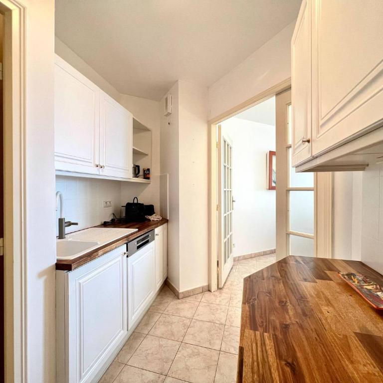 'Le Victoria Beach' Vue Mer Plein Centre, Spacieux - Appartement 1 Chambre - 17