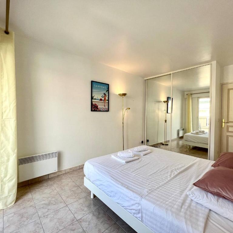 'Le Victoria Beach' Vue Mer Plein Centre, Spacieux - Appartement 1 Chambre - 20