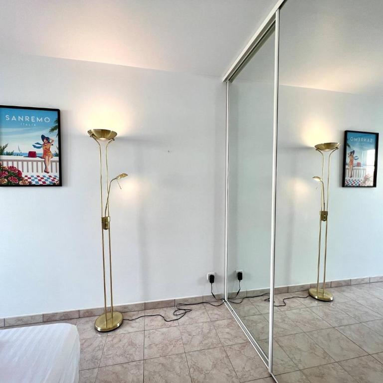 'Le Victoria Beach' Vue Mer Plein Centre, Spacieux - Appartement 1 Chambre - 21