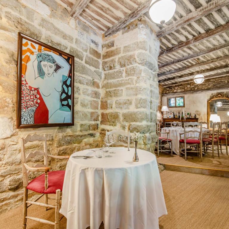 La Prévôté - Luxury Chambres d'hôtes & Gastronomic Restaurant - Chambre Double Deluxe - 3