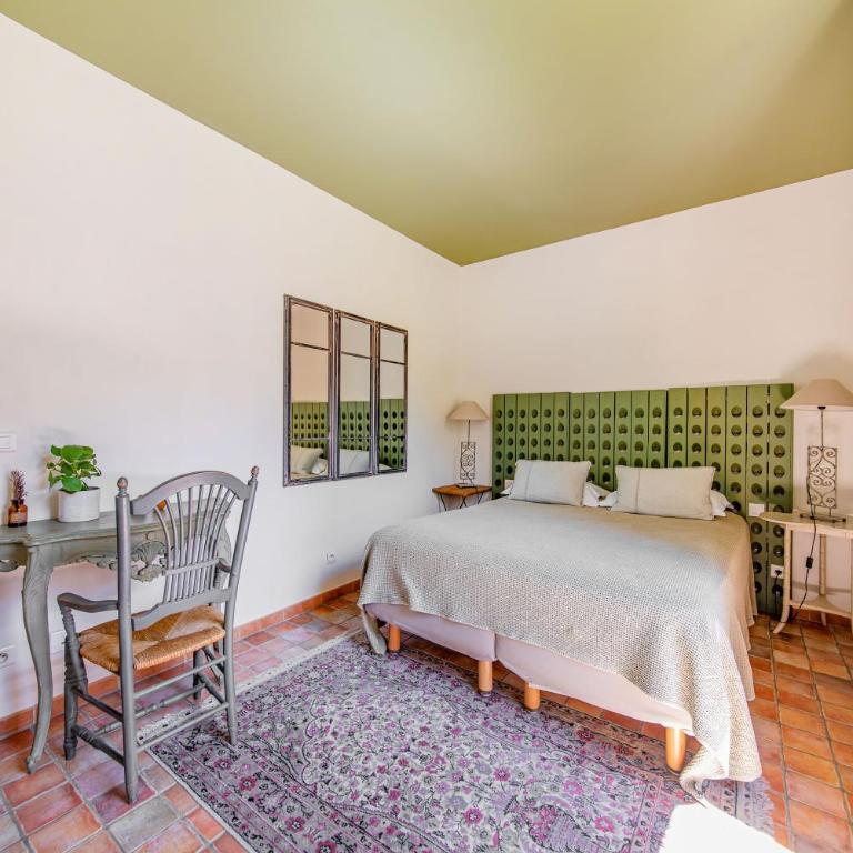 La Prévôté - Luxury Chambres d'hôtes & Gastronomic Restaurant - Chambre Double Supérieure - 2