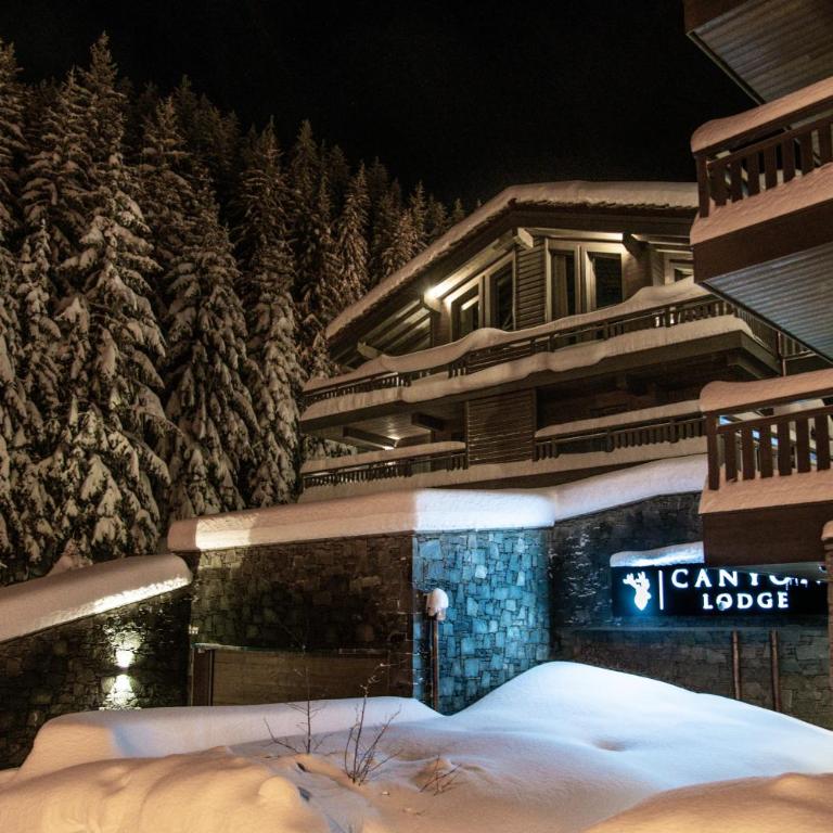 Canyon Lodge by Alpine Resorts - Chalet Supérieur - 31