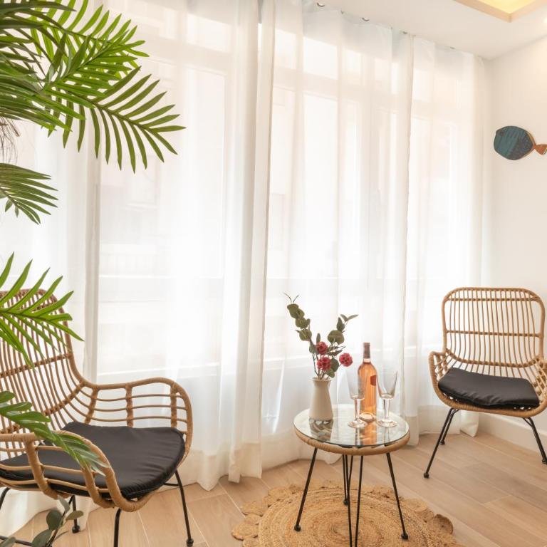 Estepona DownTown Near The Beach - Happy Rentals - Apartment - 16