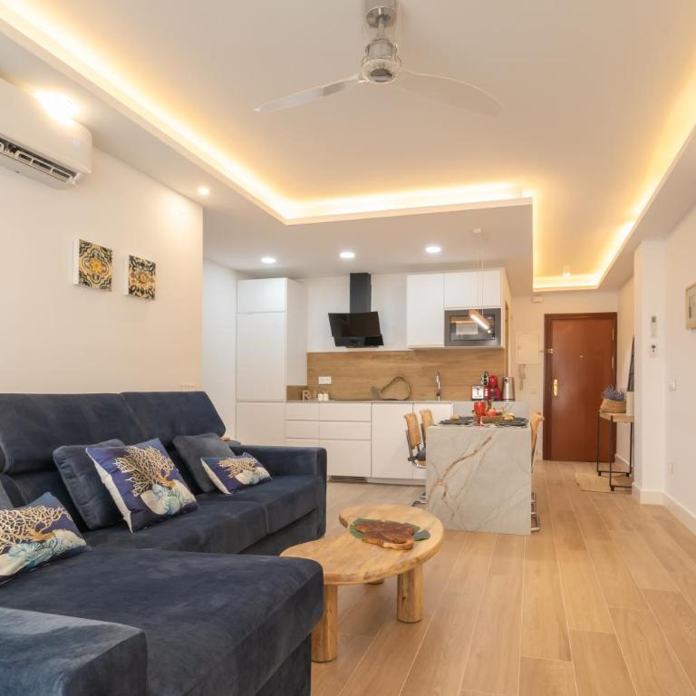 Estepona DownTown Near The Beach - Happy Rentals - Apartment - 13