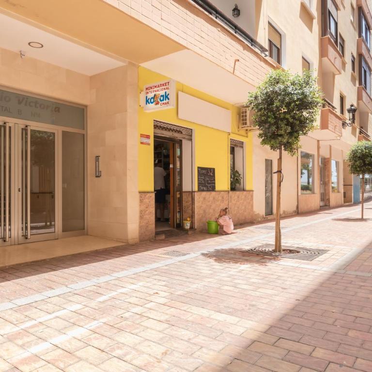 Estepona DownTown Near The Beach - Happy Rentals - Apartment - 24