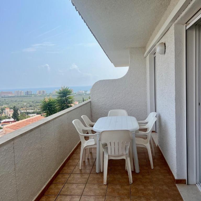 Los Palmitos Peñiscola - Apartamento de 2 dormitorios - 7