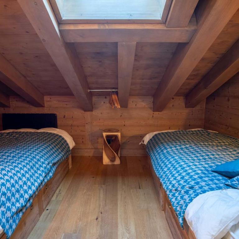 Chalet in méribel center with outdoor jacuzzi and sauna - Chalet - 29