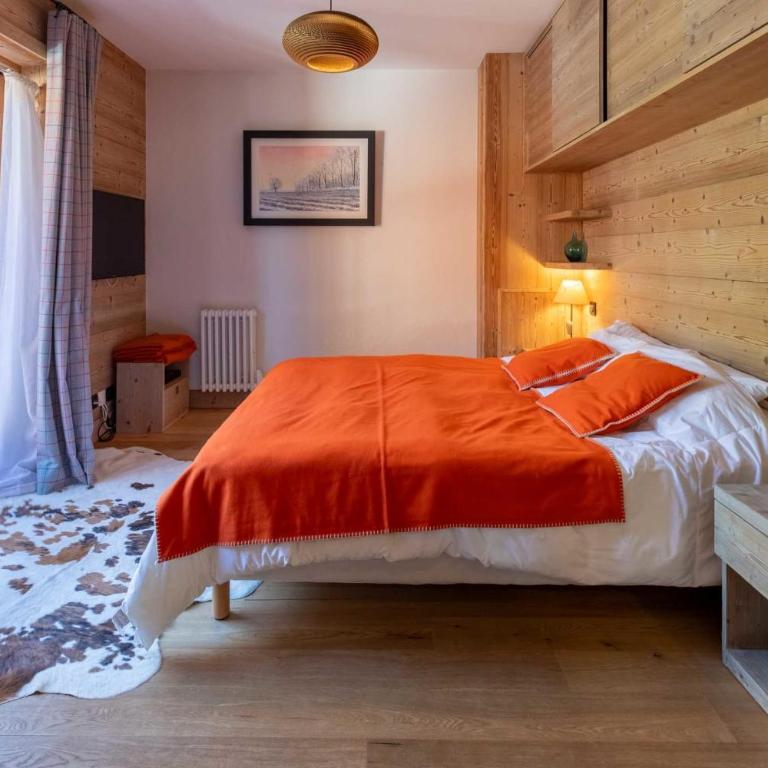 Chalet in méribel center with outdoor jacuzzi and sauna - Chalet - 22