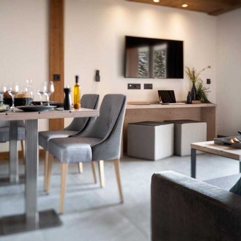 MGM Hôtels & Résidences - Hôtel Laska - Suite Familiale - 8