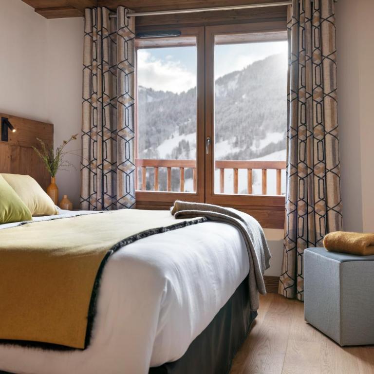 MGM Hôtels & Résidences - Hôtel Laska - Suite Familiale - 4