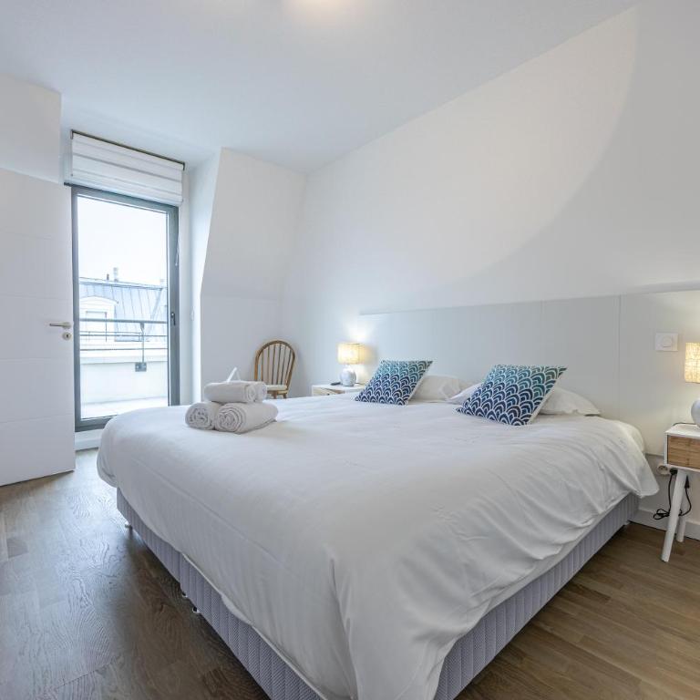 Le Vertigo - Appt proche de la plage - Three-Bedroom Apartment - 7