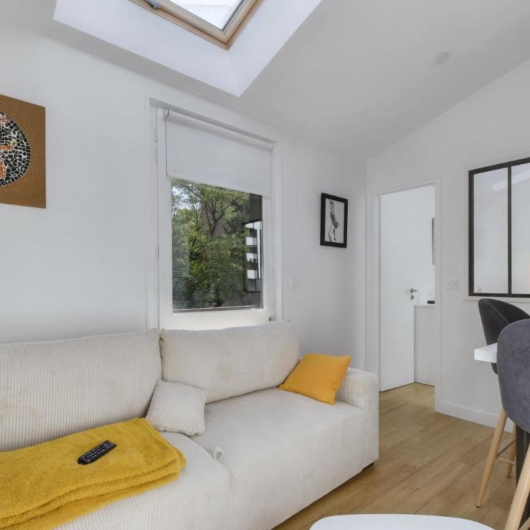 L'Ormeau - Charmant appt - One-Bedroom Apartment - 2