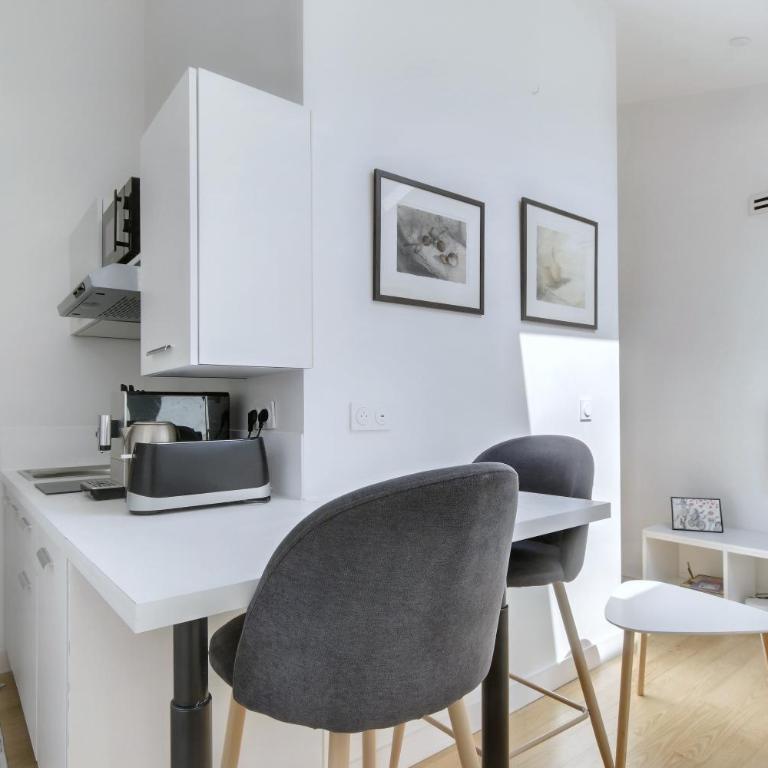 L'Ormeau - Charmant appt - One-Bedroom Apartment - 3