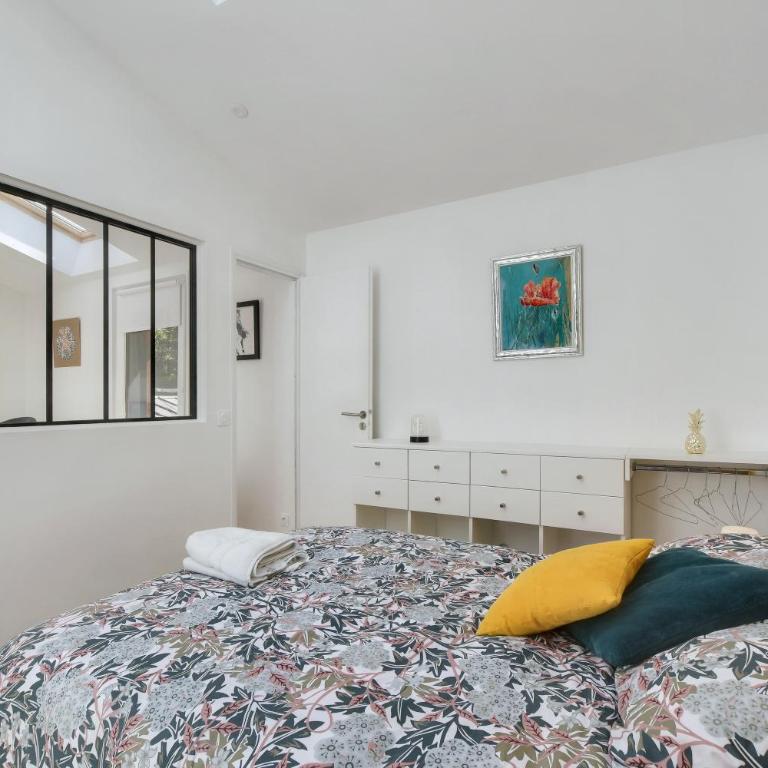 L'Ormeau - Charmant appt - One-Bedroom Apartment - 7