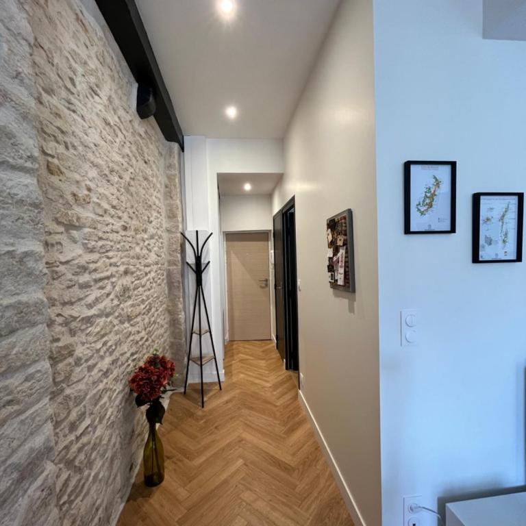 Loft Pasteur - Homillesime - Appartement 1 Chambre - 7