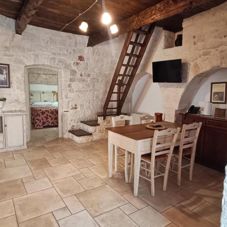 Trulli Soave - Casa con 2 Camere da Letto - Colombo - 6