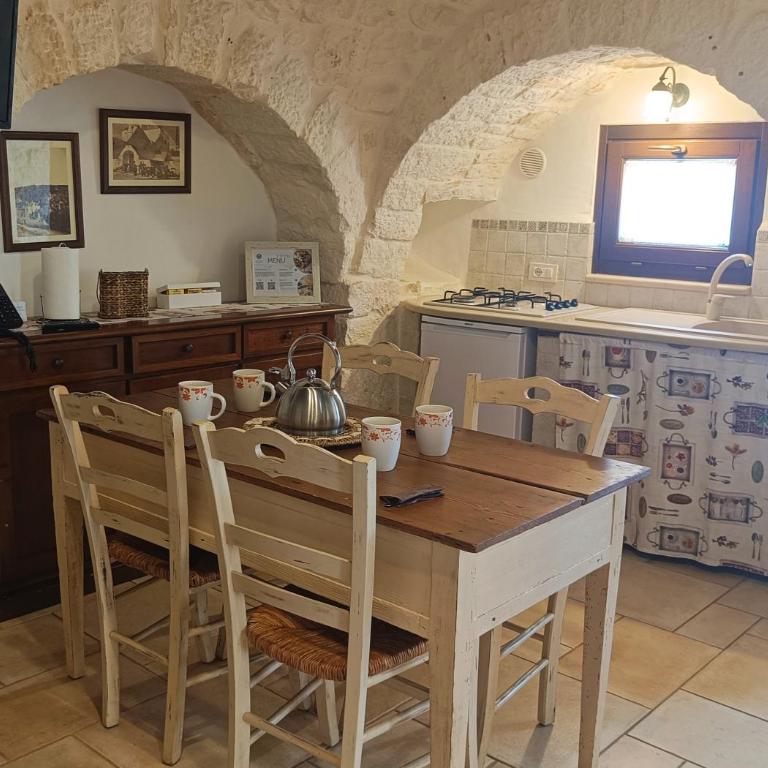 Trulli Soave - Casa con 2 Camere da Letto - Colombo - 7