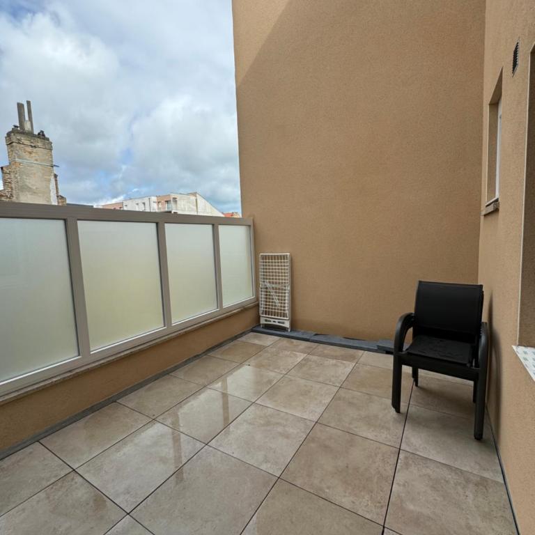 Le Leone - Terrasse privée à 5 min de la plage - Appartement 2 Chambres - 3