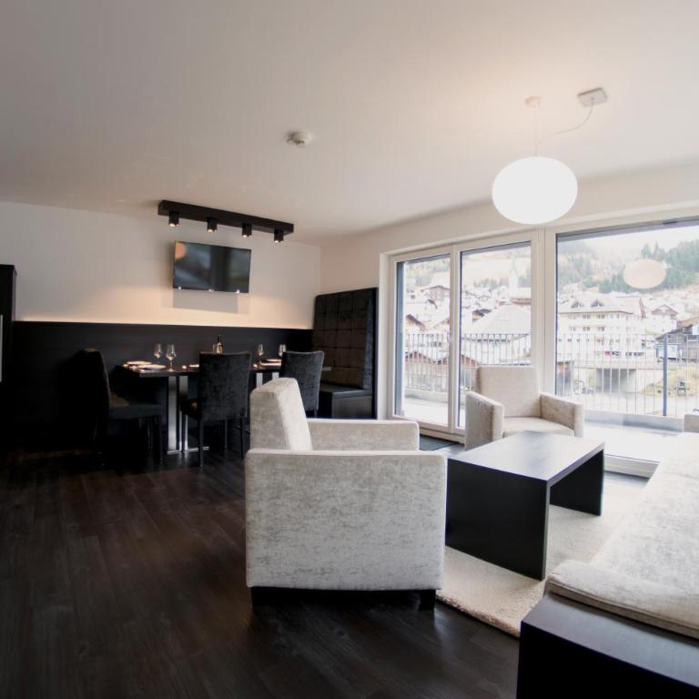 Ischglliving Family Appartements - Deluxe Apartment mit 3 Schlafzimmern - 5
