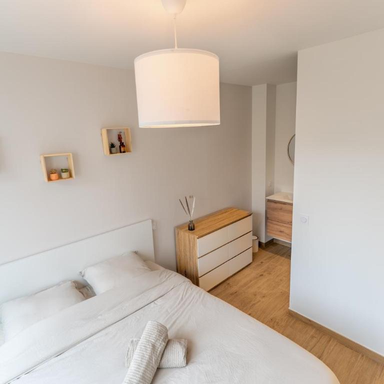 Le Leone - Terrasse privée à 5 min de la plage - Appartement 2 Chambres - 27