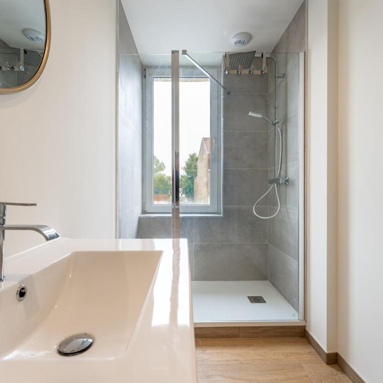 Le Leone - Terrasse privée à 5 min de la plage - Appartement 2 Chambres - 10
