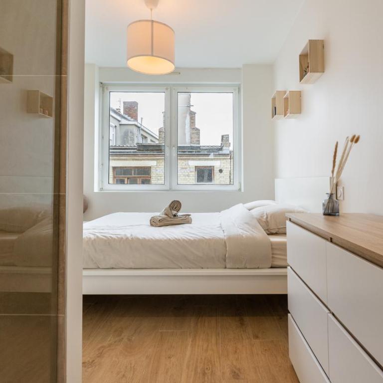 Le Leone - Terrasse privée à 5 min de la plage - Appartement 2 Chambres - 29