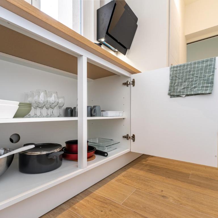 Le Leone - Terrasse privée à 5 min de la plage - Appartement 2 Chambres - 23
