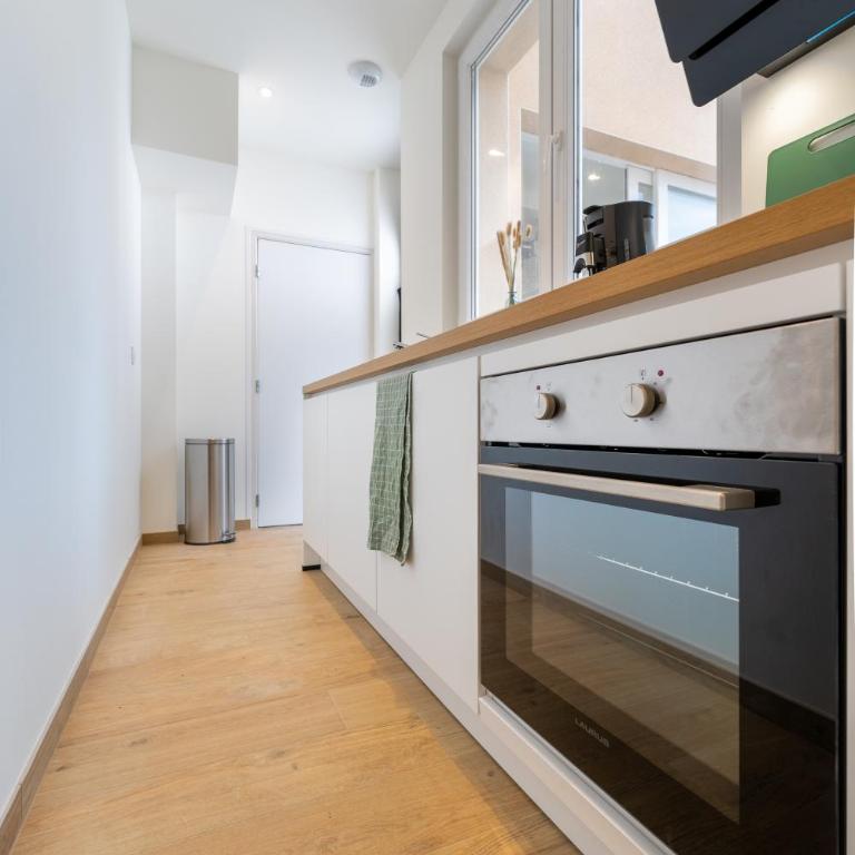 Le Leone - Terrasse privée à 5 min de la plage - Appartement 2 Chambres - 20