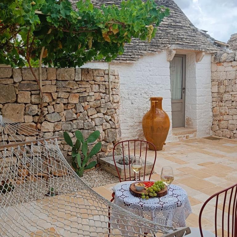 Trulli Holiday Albergo Diffuso - Suite Trullo - 21