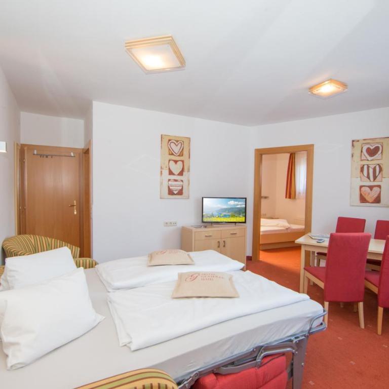 Hotel Glasererhaus - Familienzimmer - 3