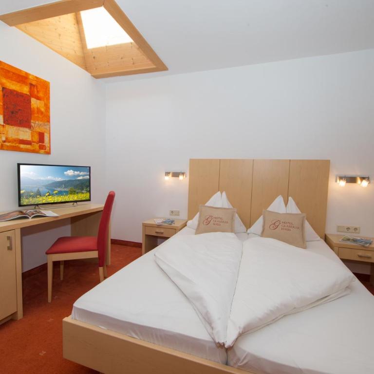 Hotel Glasererhaus - Doppelzimmer ohne Balkon - 2